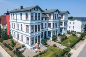 Autorenhaus Franz Kafka in Seebad Ahlbeck